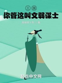 三国:你管这叫文弱谋士?!